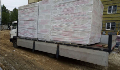 Объявление от Бермет: «Грузоперевозки,5 тонн, доставка стройматериала» 1 фото