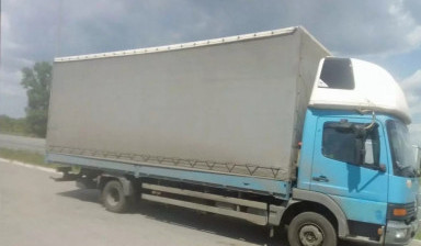 Объявление от GTD Logistics: «Перевозка грузов 7 тонн» 1 фото