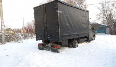 Объявление от Андреев Николай Владимирович: «Грузоперевозки. грузчики. доставка» 2 фото