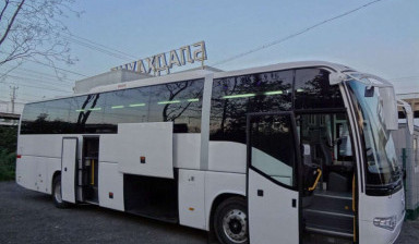 Объявление от Asia-Expeditions: «Аренда автобуса с водителем» 1 фото