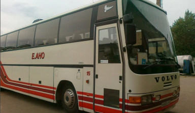 Объявление от Николай: «Автобусные пассажирские перевозки от 8 до 50 мест» 1 фото
