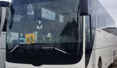 Объявление от Намазбек Толобеков: «Автобусы от 7 до 55 мест» 1 фото