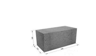 Объявление от МООЛ: «Пескоцементный блок» 3 фото
