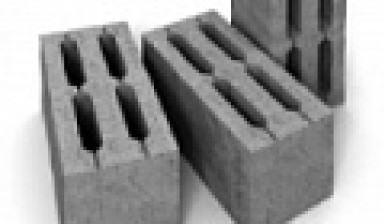 Объявление от МосКерам: «Пескоцементные блоки» 1 фото