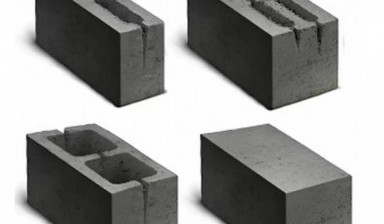 Объявление от Сергей: «Пескобетонные блоки,пескоцементные и пескоблоки» 1 фото