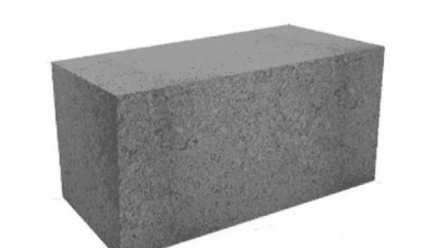 Объявление от Идеал: «Блок бетонный 20х20х40 фундаментный» 3 фото