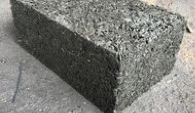 Объявление от "К-Блок": «Арболитовые блоки и панели» 1 фото