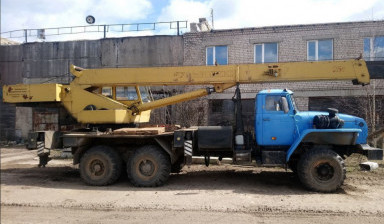 Объявление от Рахматилло Хажибаев: «Автокран Грузоподьемность 25 тонн» 1 фото