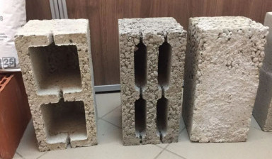 Объявление от Блокус: «Блоки керамзитобетонные и пескоцементные» 2 фото