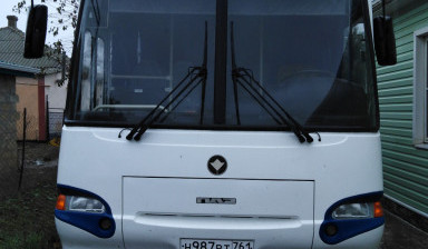 Объявление от Терземан Георгий Александрович: «Пассажирские перевозки. Заказной автобус 31 место.» 2 фото