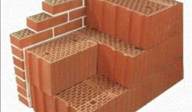 Объявление от Астик Елена: «Блоки строительные керамические» 2 фото