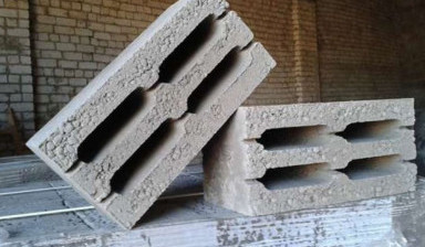Объявление от РегионСтрой: «Блоки керамзитные, керамзитобетонные блоки» 4 фото