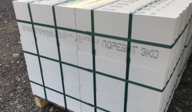 Объявление от СтройДом ЮМИС: «Блок силикатный стеновой» 2 фото