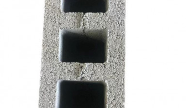 Объявление от СТРОЙПРОМБЕТОН: «Пескоцементные блоки, шлакоблоки» 4 фото
