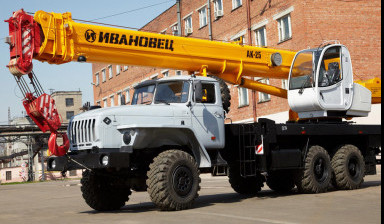 Объявление от Менеджер: «Аренда Автокрана 25 - 200 тонн. Иркутск и область» 4 фото