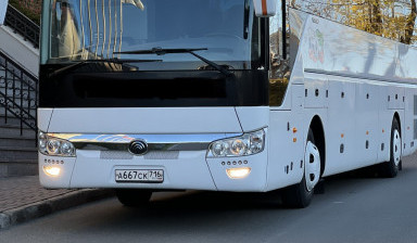 Объявление от Хакимов Айрат Мансурович: «Автобусы заказать от 4 до 59 посадочных мест» 4 фото