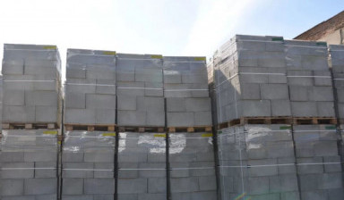 Объявление от Полистиролбетон центр: «Блоки для строительства стен D400 588 300 188» 1 фото