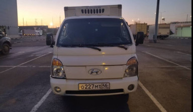 Объявление от Бек: «Здравствуйте! Машина Hyundai Porter 2 рефрижератор» 4 фото