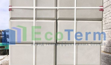 Объявление от Завод EcoTerm: «Теплоблок 30 см» 4 фото