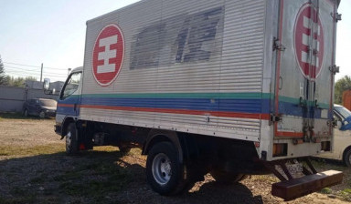 Объявление от Владислав: «Грузоперевозки на грузовом фургоне.» 1 фото