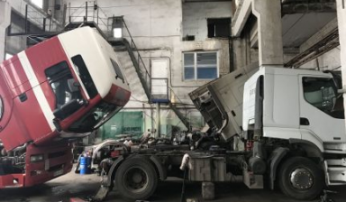 Ремонт грузовиков в Вологде