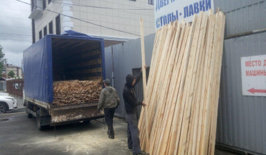 Объявление от Еремин Игорь Семенович: «Перевозка грузов до 3 тонн. Собственник машины.» 2 фото