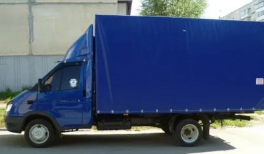 Объявление от Артём: «Грузовой автомобиль для перевозки грузов 6 метров» 1 фото