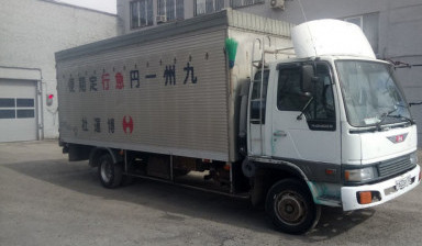 Объявление от Gerish: «Перевозки грузов 5 т» 1 фото