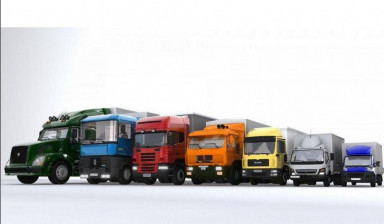 Объявление от Ховмар: «Перевозки грузов 8-24 тонн» 1 фото