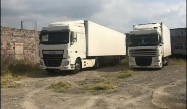 Объявление от Арман: «Доставка грузов в РФ и обратно» 1 фото