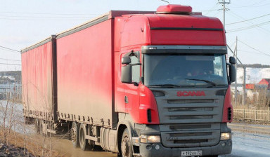 Объявление от Транспортная компания «СОЮЗ»: «Перевозки/доставка грузов из/в Кострому» 2 фото