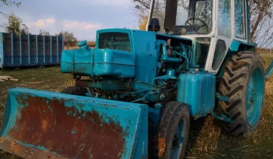 Объявление от Taron Petrosyan: «Трактор с ковшом» 1 фото