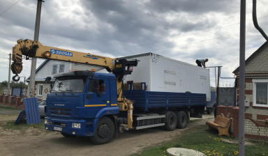 Объявление от Дмитрий: «Услуги манипулятора эвакуатора крана Камаз 12 тонн» 1 фото