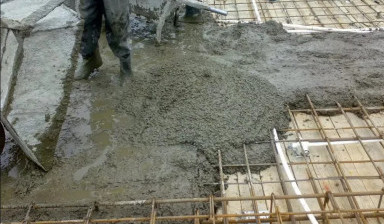 Объявление от Armen Sargsyan: «Доставка бетона, бетонные работы» 1 фото
