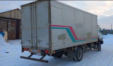 Объявление от Владимир: «Грузоперевозки, доставка грузов по районам Якутии» 1 фото