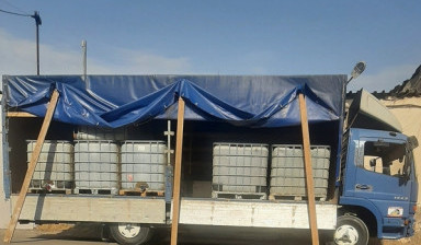 Объявление от Aqil: «Доставка грузов по стране» 1 фото
