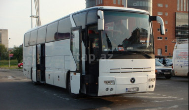 Объявление от Nərgiz: «Заказ автобуса Mercedes 403» 1 фото
