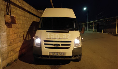 Объявление от Toğrul: «Оказываю услуги по перевозке пассажиров» 1 фото