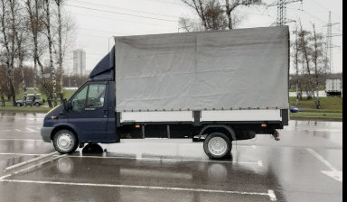 Объявление от Владимир: «Грузоперевозки, переезды, доставка груза.» 2 фото