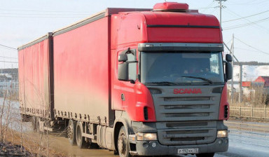 Объявление от Транспортная компания «СОЮЗ»: «Грузоперевозки/доставка грузов из/в Владикавказ» 2 фото