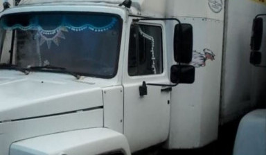 Объявление от Сергей: «Грузоперевозки фургонами с гидробортом и отопителе» 3 фото