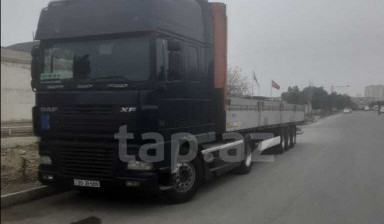 Объявление от Zamiq: «Перевозка грузов 13м» 1 фото