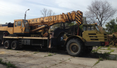 Объявление от Антарес Строймеханизация: «Аренда автокрана Белгород, область» 1 фото