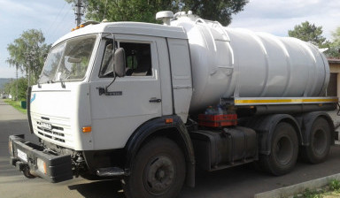 Услуги/заказ Ассенизатора откачка канализации в Кемерово