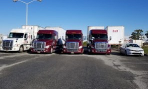 Объявление от A&D Trucking LLC: «Experienced equipment transportation» 1 photos