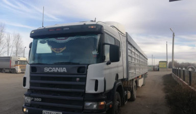 Объявление от Даурен: «Scania p380, КАМАЗ 6520, КАМАЗ 55111, BaW Фenix» 2 фото