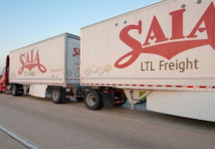 Объявление от Saia LTL Freight: «Prompt transportation of household appliances» 2 photos