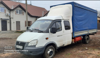 Объявление от Рыжков Михаил Владимирович: «Грузоперевозки по городу и регионам» 2 фото