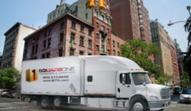 Объявление от Square One Transport: «High-quality apartment moving» 1 photos