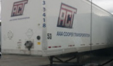 Объявление от AAA Cooper Transportation: «Fast cargo transportation» 1 photos